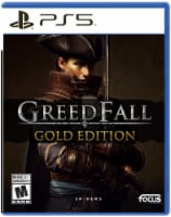 Greedfall: Gold Edition (PlayStation 5) Perspective: Main