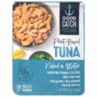 Good Catch Foods Naked in Water Fish-Free Tuna