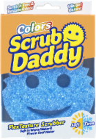 Scrub Daddy® Multicolor Flex Texture Scrubber