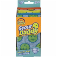Scrub Daddy® Scour Daddy Mesh Scouring Pad
