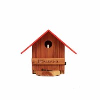 Homegrown CBF-03123 Wren House Bird Feeder