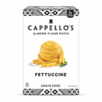 Cappello's® Fettuccine Almond Flour Pasta