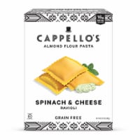 Cappello's Spinach & Cheese Ravioli