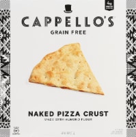 Cappello's Grain Free Naked Pizza Crust