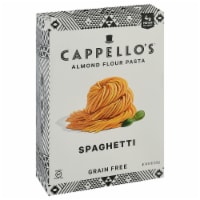 Cappello's® Grain Free Almond Flour Spaghetti Pasta