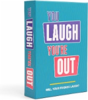 DSS Games You Laugh You're Out Perspective: Main