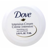 Dove Intensive Nourishing Care Cream Perspective: Main