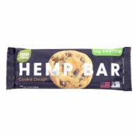 Evo Hemp Cookie Dough Hemp Bar Perspective: Main