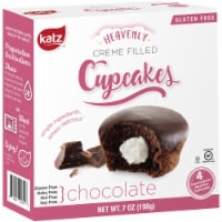 Katz® Gluten Free Chocolate Creme Filled Cupcakes