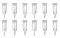 Year of Plenty Airlocks | 12-Pack | Hydrolocks for Fermenting, Brewing, etc