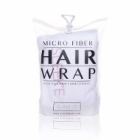 Microfiber Hair Wrap Turbans for Wet Hair | Drying Hair Towel
