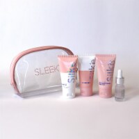 Travel Kit -Shampoo Conditioner Deep Conditioning Mask Serum Mini Sizes