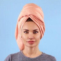 Microfiber Hair Towel Turbans for Wet Hair | Drying Hair Wrap