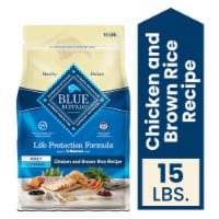 Blue Buffalo Life Protection Formula Chicken & Brown Rice Recipe Adult Dog Food