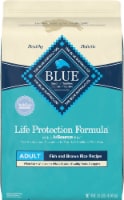 Blue Buffalo Fish & Brown Rice Adult Dry Dog Food