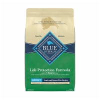 Blue Buffalo Life Protection Formula Lamb & Brown Rice Dry Adult Dog Food
