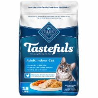 Blue Buffalo Tastefuls Natural Chicken and Brown Rice Indoor Adult Dry Cat Food