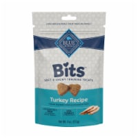 Blue Buffalo BB00520 Tempting Turkey Natural Soft-Moist Dog Treat, 0.3 lbs. Perspective: Main