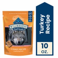 Blue Buffalo Wilderness Grain-Free Trail Treats Crunchy Dog Treats Biscuits Turkey Perspective: Main