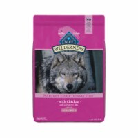 Blue Buffalo Wilderness High Protein Natural Chicken Adult Small Breed Dry Dog Food Perspective: Main