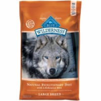 Blue Wilderness™ Nature's Evolutionary Diet™ with Chicken Large Breed Adult Dry Dog Food
