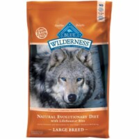 Blue Wilderness™ Nature's Evolutionary Diet™ with Chicken Large Breed Adult Dry Dog Food
