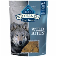 Blue Buffalo Wilderness Grain-Free Soft-Moist Dog Treats Chicken Perspective: Main