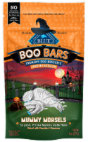 Blue Buffalo Boo Bars Mummy Morsels Pumpkin & Cinnamon Crunchy Dog Biscuits Perspective: Main