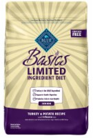 Blue Buffalo® Basics™ Limited Ingredient Diet Senior Turkey & Potato Dry Dog Food