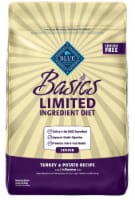 Blue Buffalo® Basics™ Limited Ingredient Diet Senior Turkey & Potato Dry Dog Food