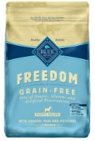 Blue Buffalo Freedom Grain Free Chicken Recipe Puppy Dry Dog Food