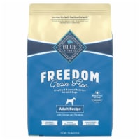 Blue Buffalo Freedom™ Grain-Free Chicken Adult Recipe Dog Food Perspective: Main
