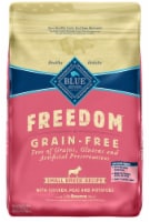 Blue Buffalo® Freedom Grain Free Chicken Small Breed Natural Adult Dry Dog Food