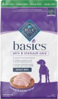 Blue Buffalo Basics Limited Ingredient Diet Grain-Free Turkey & Potato Adult Dry Dog Food