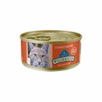 Blue Wilderness Turkey Recipe Adult Wet Cat Food