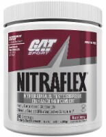 GAT  Sport NITRAFLEX Black Cherry Protein Powder