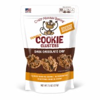 Crazy Monkey Dark Chocolate Chip Granola Cookie Clusters™