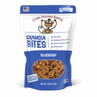 Crazy Monkey Baking Blueberry Granola Cookie Clusters