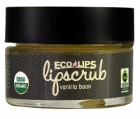 Eco Lips Lipscrub Vanilla Bean Perspective: Main
