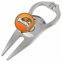 Hat Trick Openers 6 In 1 Golf Divot Tool - Oregon State Beavers