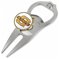 Hat Trick Openers 6 In 1 Golf Divot Tool - Oklahoma State Cowboys