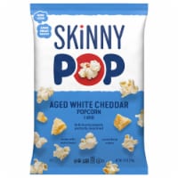 SkinnyPop Aged White Cheddar Popcorn