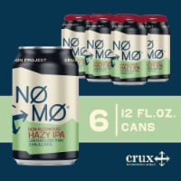 Crux Fermentation Project No Mo™ Non-Alcoholic Hazy IPA Beer