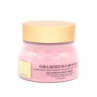 Swiss Chocoalte Emulsified Sugar Scrub
