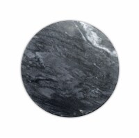 Eggtronic Marble Wireless Phone Charger -  Black Perspective: Main