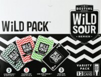 DESTIHL Brewery Wild Sour Variety Pack Perspective: Main