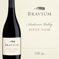 Bravium Anderson Valley Pinot Noir Perspective: Main