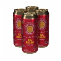 Griffin Claw El Rojo Red Ale Perspective: Main