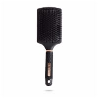 TYME Paddle Hair Brush Obsidian
