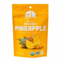 Mavuno Harvest Organic Dried Pineapple